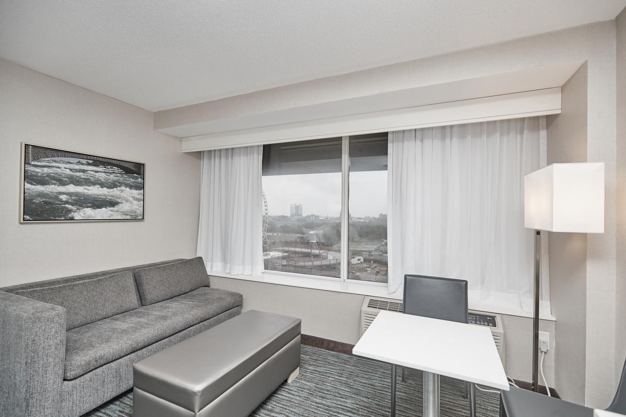 Vittoria Hotel & Suites Niagara Falls Ngoại thất bức ảnh