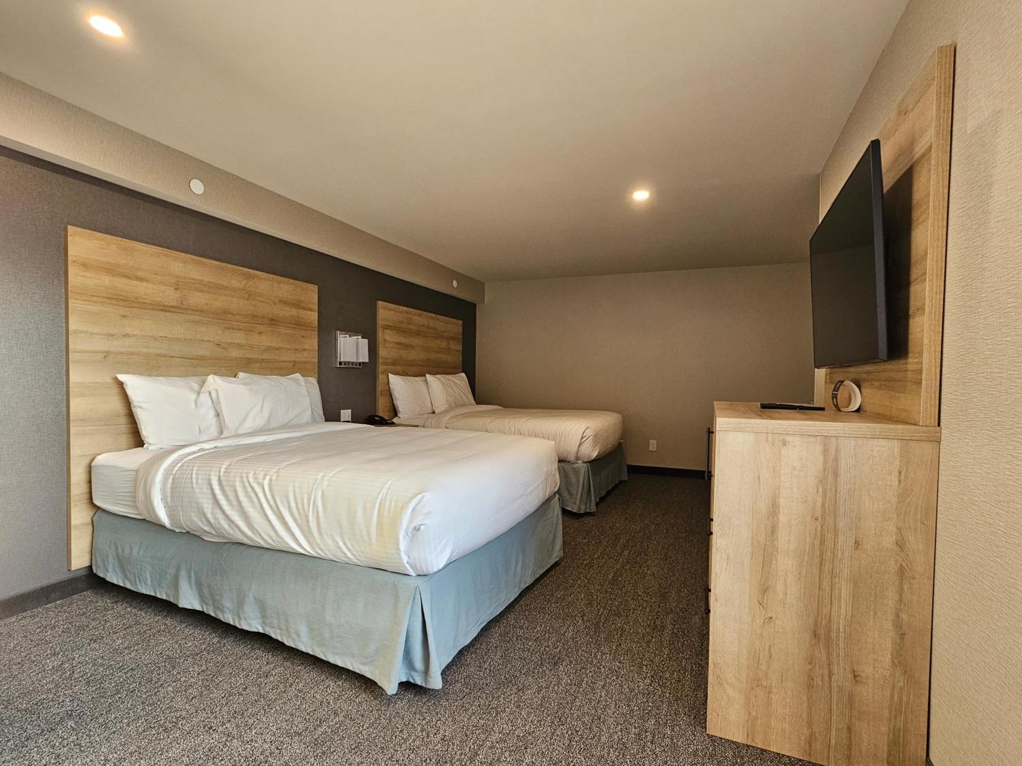 Vittoria Hotel & Suites Niagara Falls Ngoại thất bức ảnh