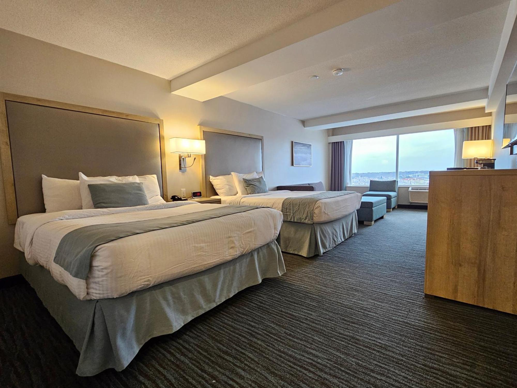 Vittoria Hotel & Suites Niagara Falls Ngoại thất bức ảnh