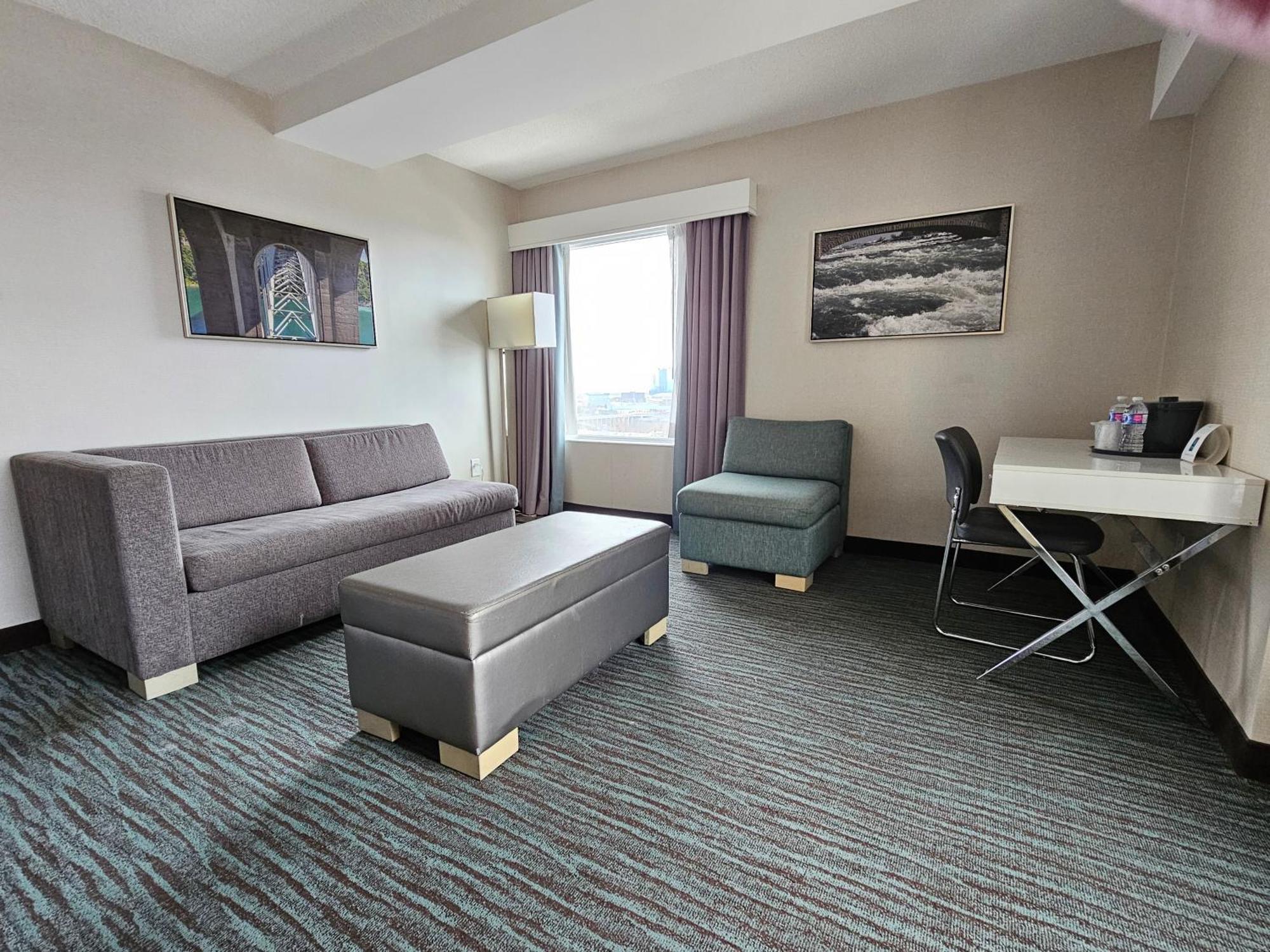 Vittoria Hotel & Suites Niagara Falls Ngoại thất bức ảnh