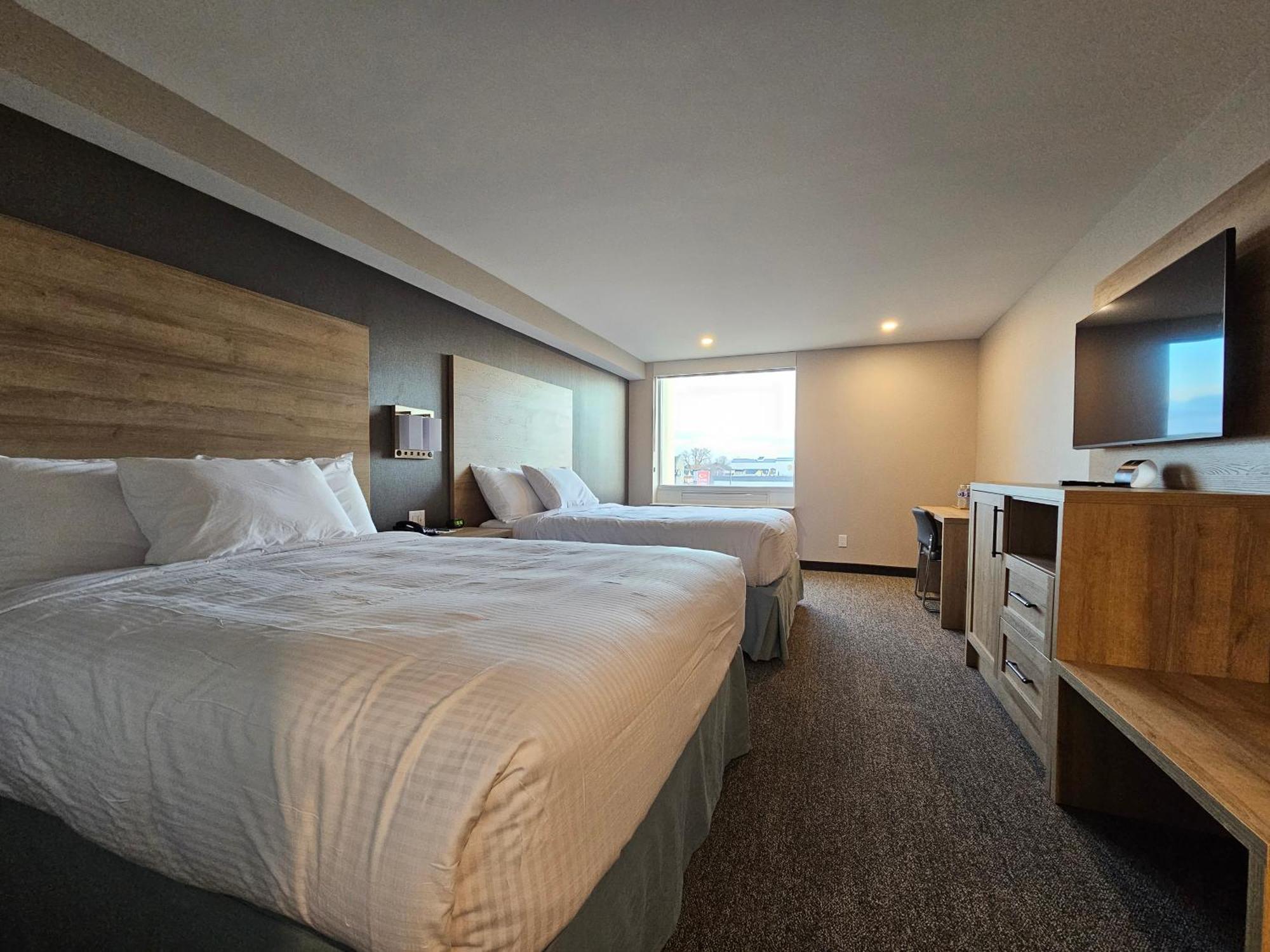 Vittoria Hotel & Suites Niagara Falls Ngoại thất bức ảnh