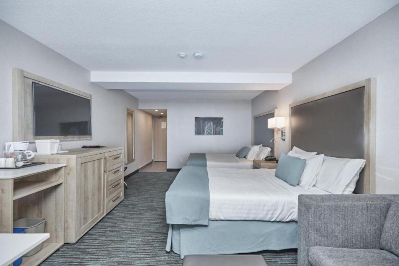 Vittoria Hotel & Suites Niagara Falls Ngoại thất bức ảnh