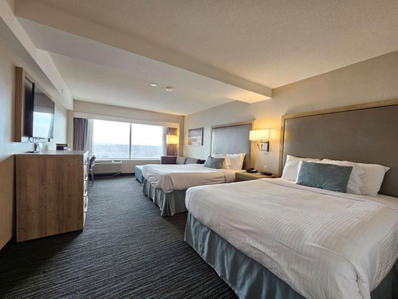 Vittoria Hotel & Suites Niagara Falls Ngoại thất bức ảnh
