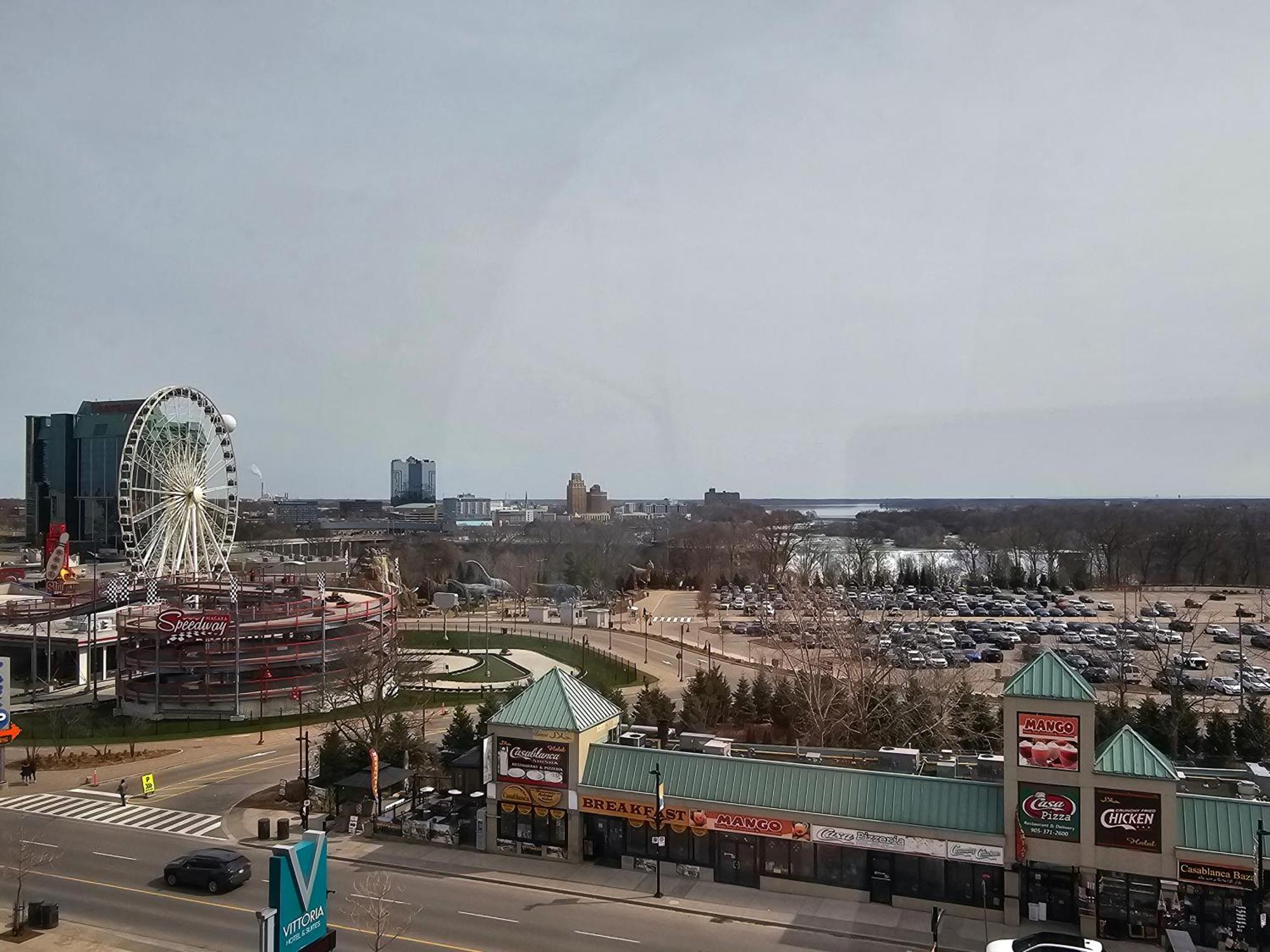 Vittoria Hotel & Suites Niagara Falls Ngoại thất bức ảnh