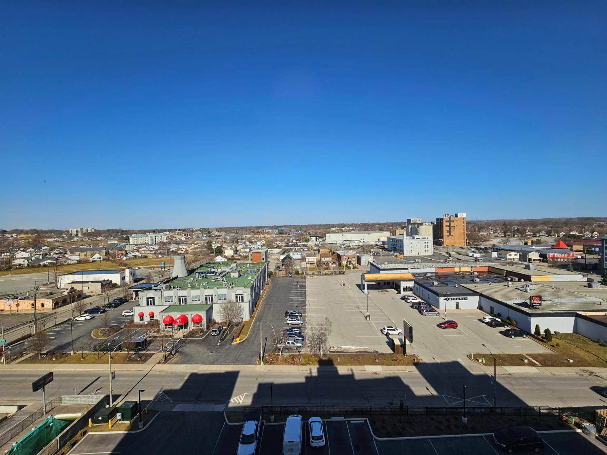 Vittoria Hotel & Suites Niagara Falls Ngoại thất bức ảnh