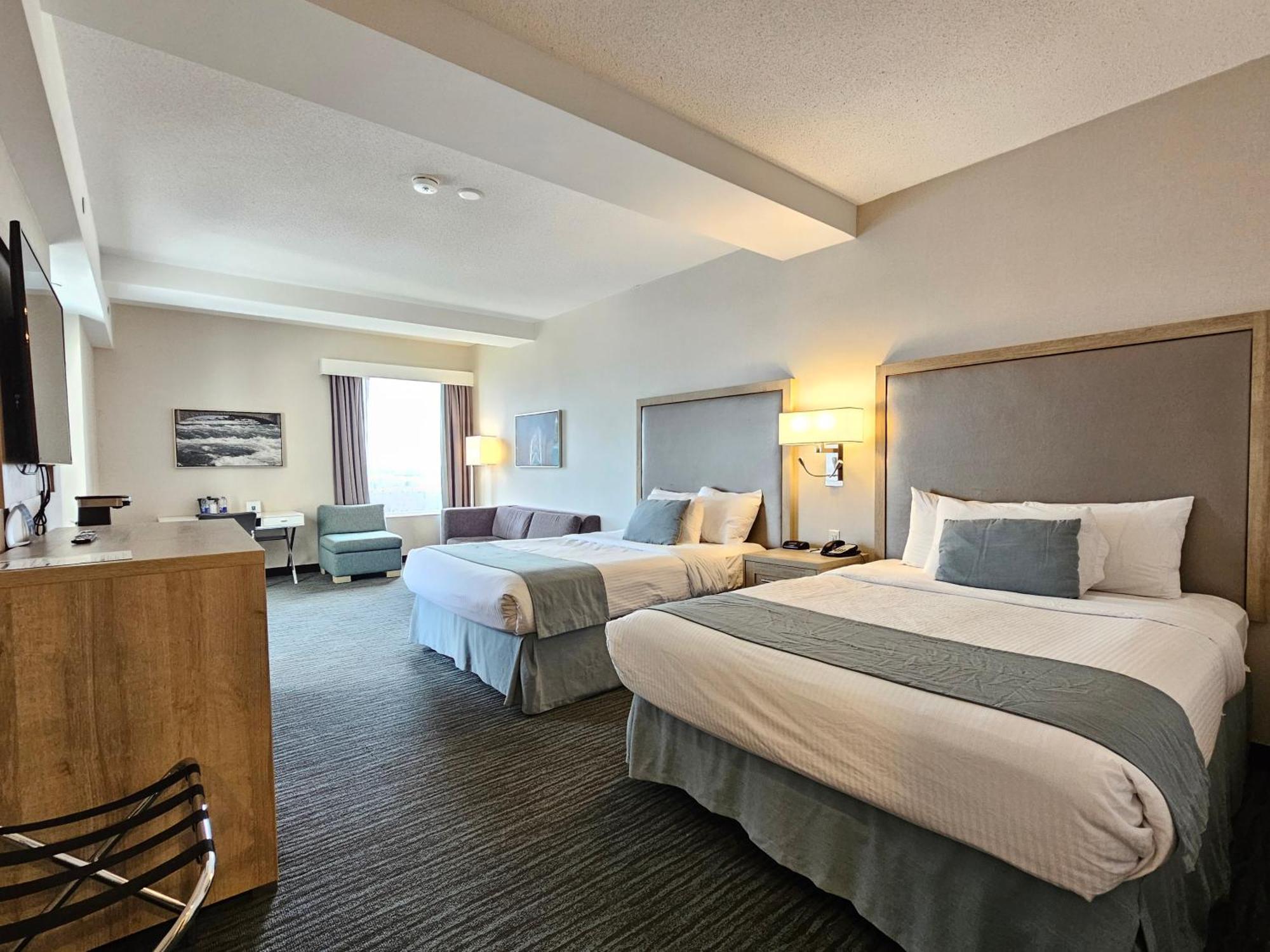 Vittoria Hotel & Suites Niagara Falls Ngoại thất bức ảnh