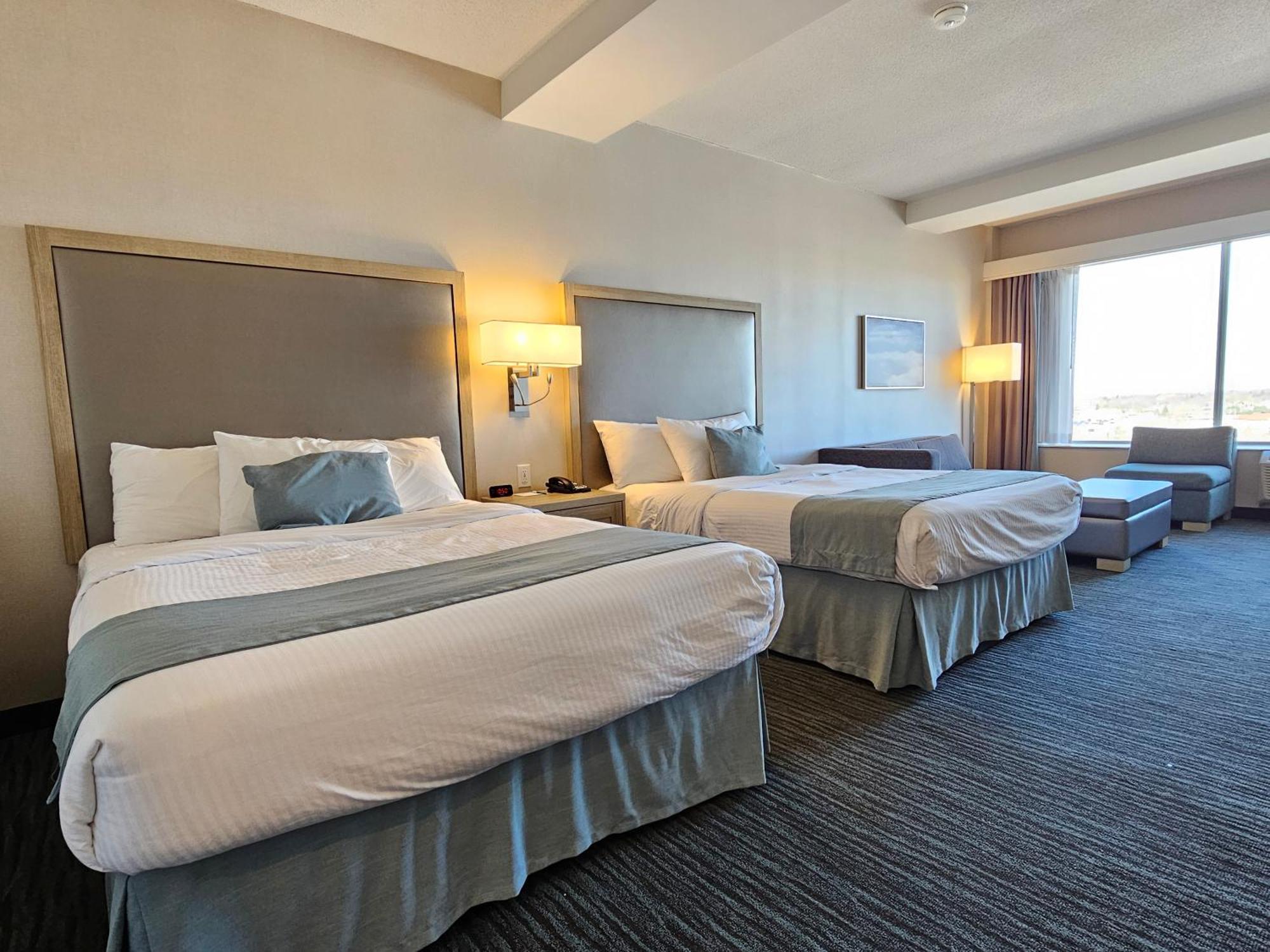 Vittoria Hotel & Suites Niagara Falls Ngoại thất bức ảnh
