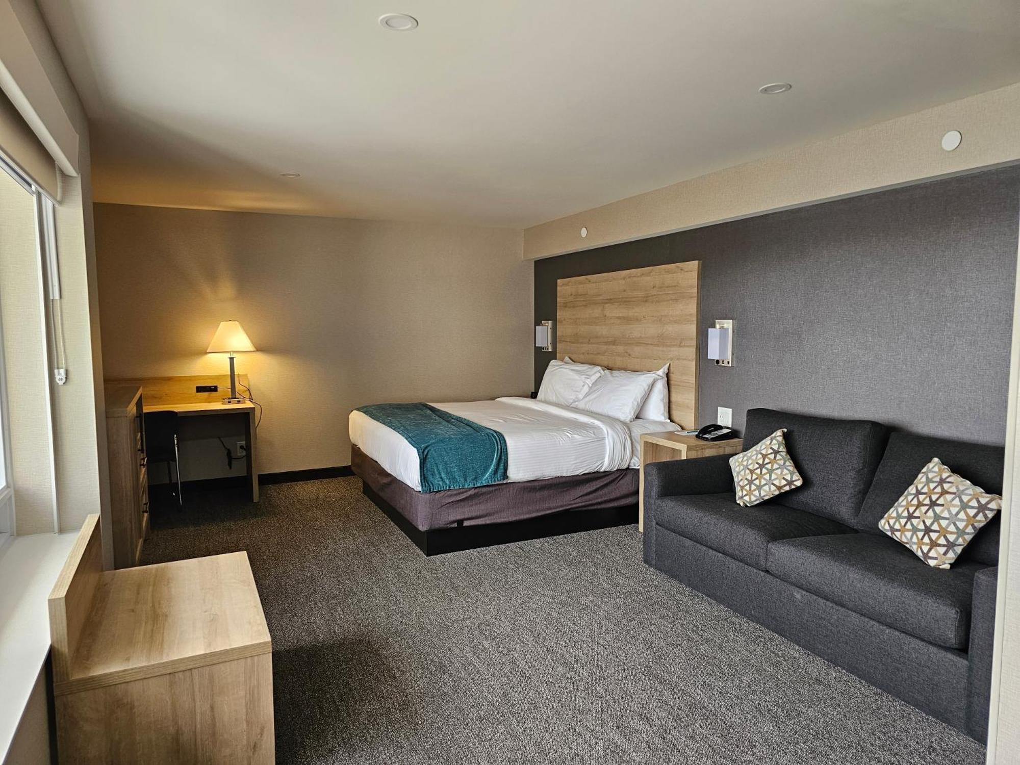 Vittoria Hotel & Suites Niagara Falls Ngoại thất bức ảnh
