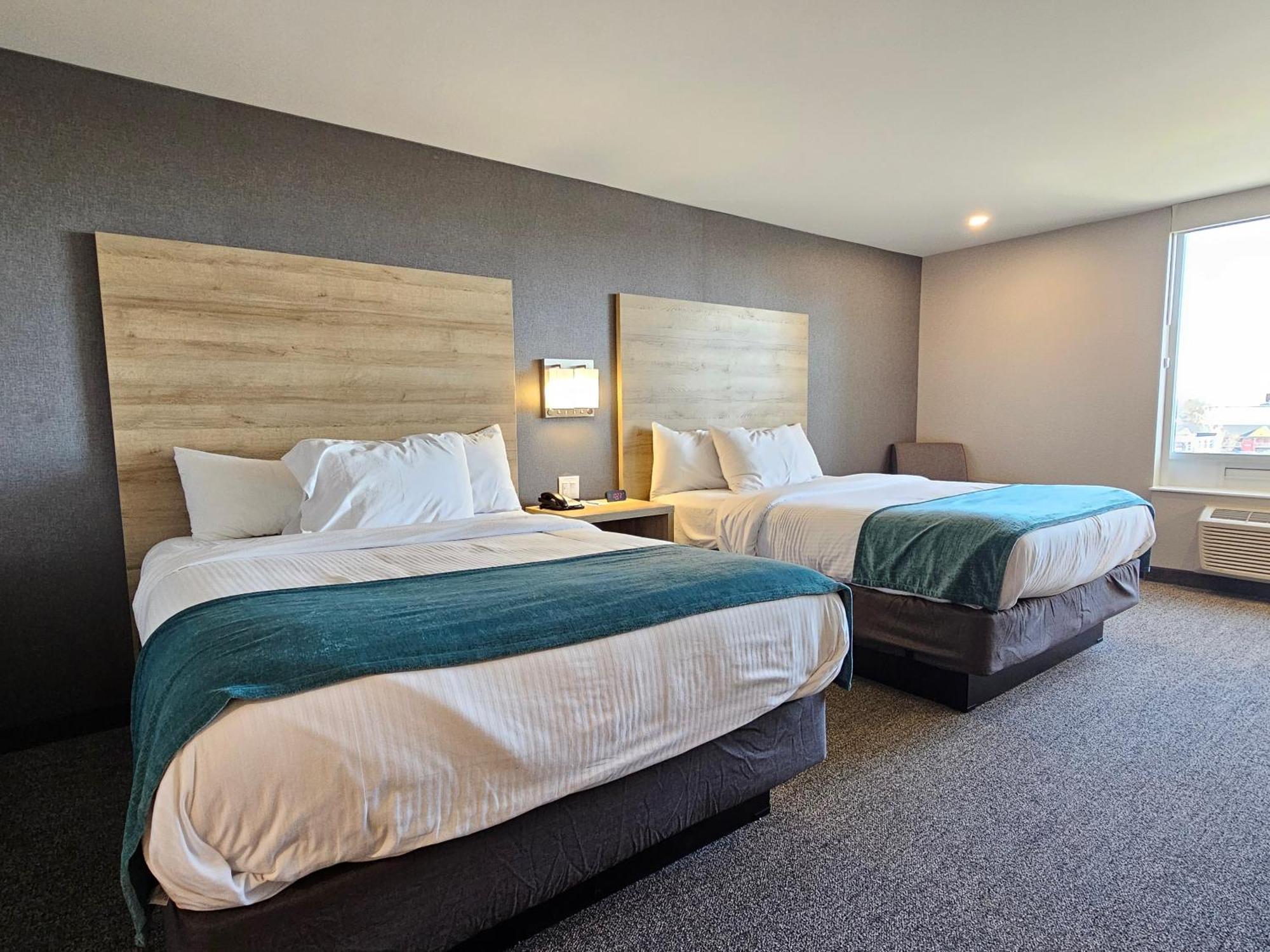 Vittoria Hotel & Suites Niagara Falls Ngoại thất bức ảnh
