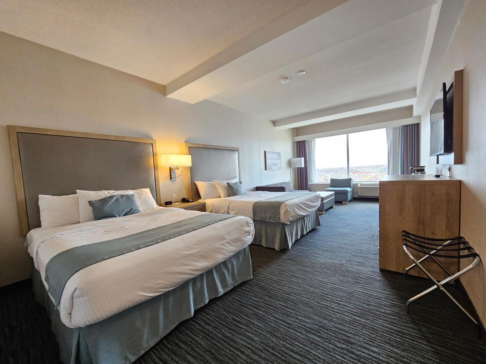 Vittoria Hotel & Suites Niagara Falls Ngoại thất bức ảnh