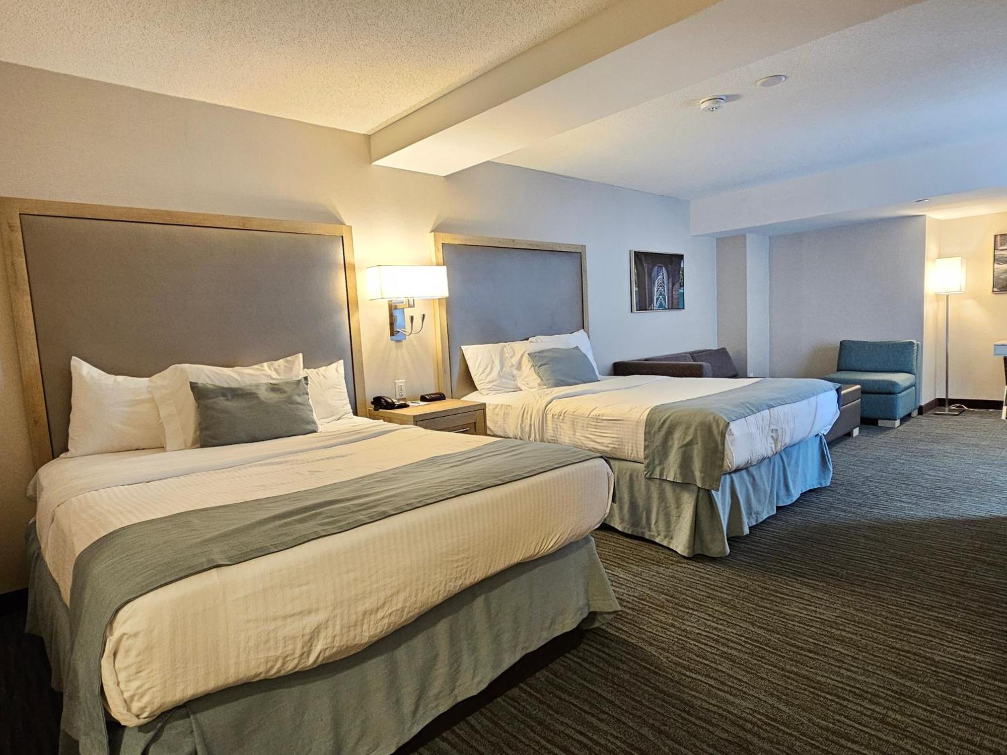 Vittoria Hotel & Suites Niagara Falls Ngoại thất bức ảnh
