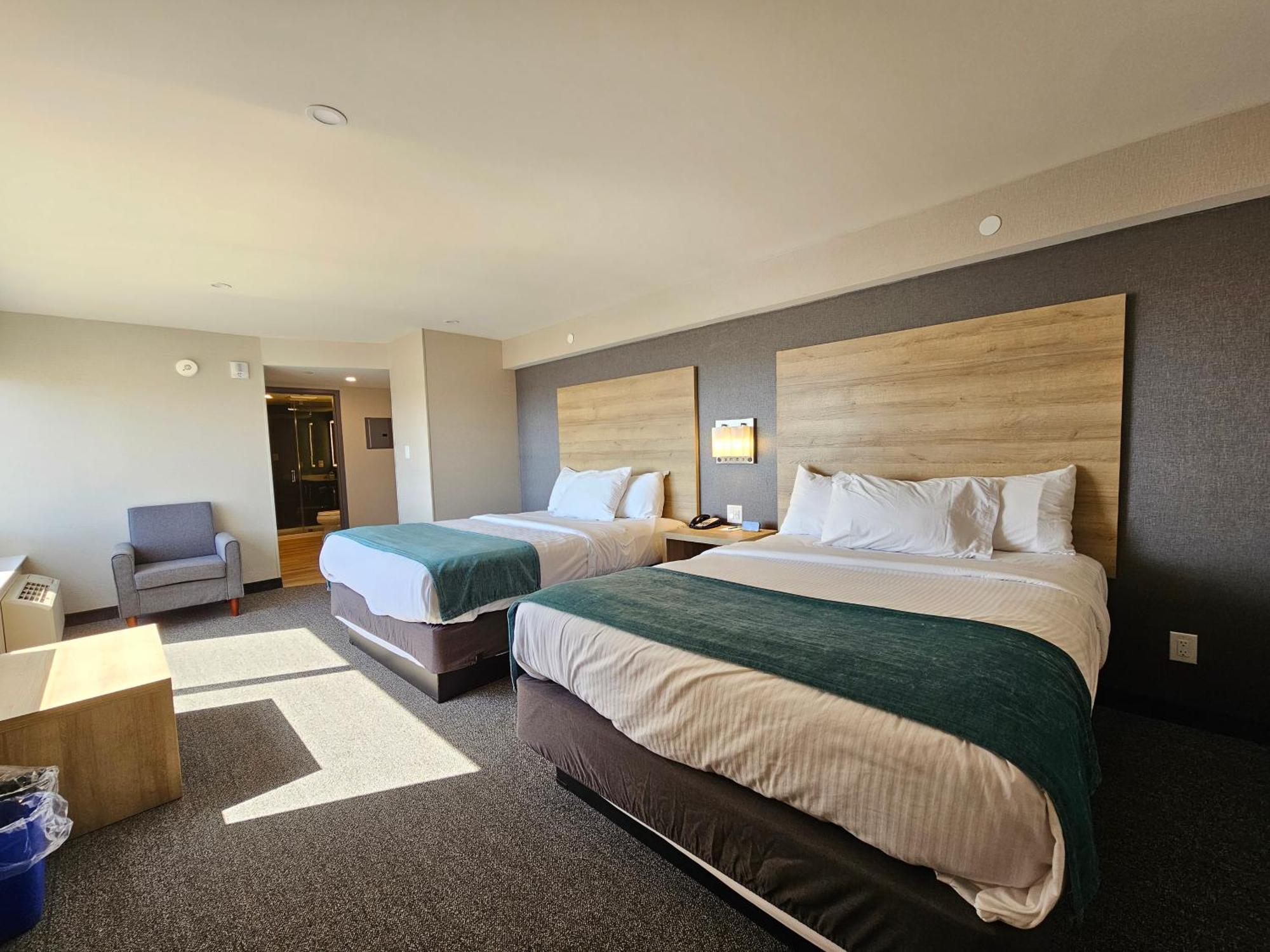 Vittoria Hotel & Suites Niagara Falls Ngoại thất bức ảnh