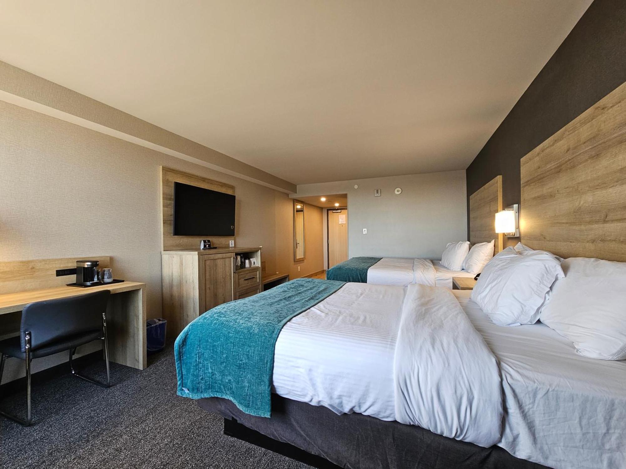 Vittoria Hotel & Suites Niagara Falls Ngoại thất bức ảnh