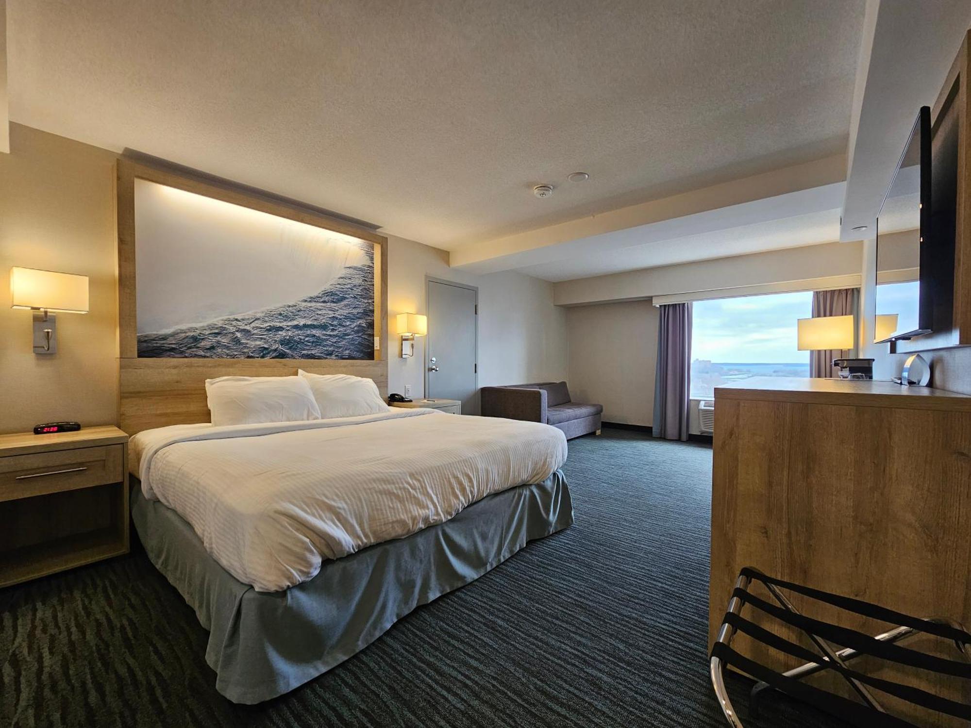 Vittoria Hotel & Suites Niagara Falls Ngoại thất bức ảnh