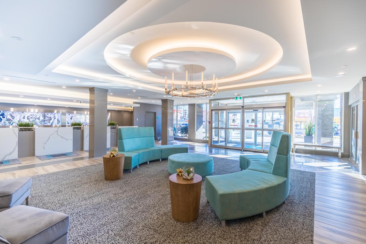 Vittoria Hotel & Suites Niagara Falls Ngoại thất bức ảnh